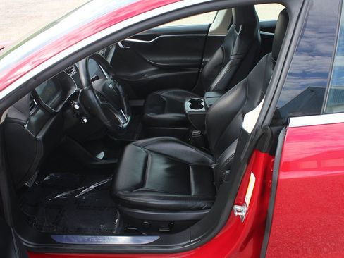 Used 2015 Tesla Model S P85D AWD/4WD image 29