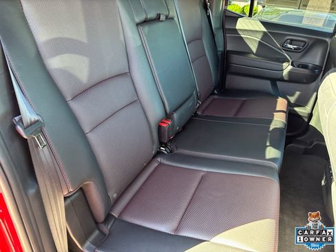 Used 2025 Honda Ridgeline Black Edition image 41