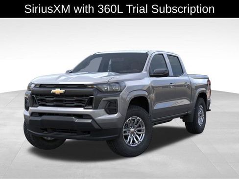 New 2026 Chevrolet Colorado LT w/ Advanced Trailering Package AWD/4WD image 7