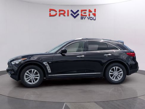 Used 2016 INFINITI QX70 2WD w/ Premium Package image 2