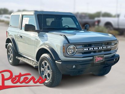 Used 2023 Ford Bronco Big Bend