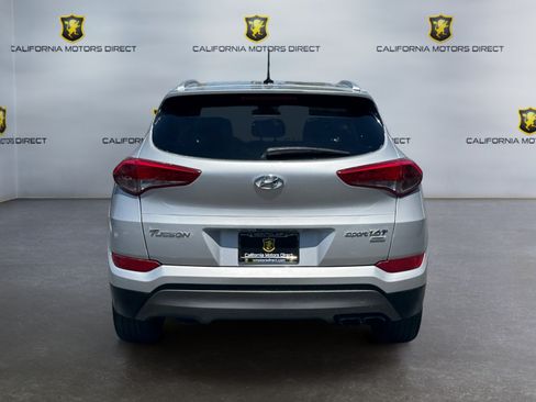 Used 2016 Hyundai Tucson Sport AWD/4WD image 4