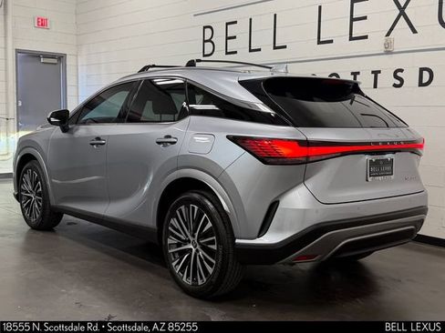 Used 2025 Lexus RX 350 Premium Plus w/ Accessory Package FWD image 6