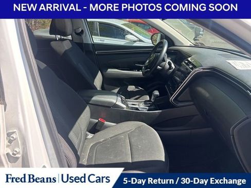 Used 2022 Hyundai Tucson SEL w/ Convenience Package AWD/4WD image 9