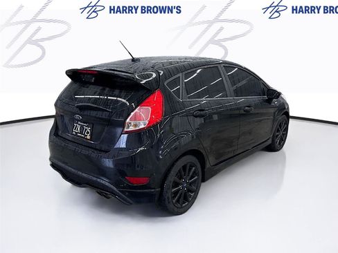 Used 2019 Ford Fiesta ST-Line image 10