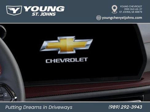 New 2026 Chevrolet Traverse RS AWD/4WD image 20