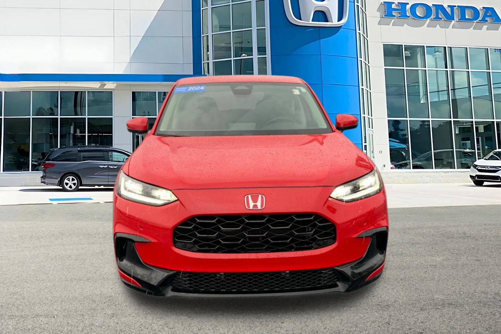 Used 2024 Honda HR-V EX-L image 8