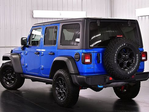 Used 2023 Jeep Wrangler Unlimited image 5
