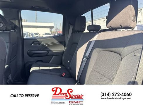 New 2026 GMC Canyon Elevation w/ Convenience Package AWD/4WD image 23