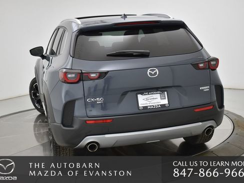 Certified 2025 MAZDA CX-50 Meridian Edition w/ Weather Package image 7