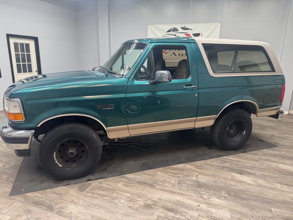 Used 1996 Ford Bronco AWD/4WD image 6