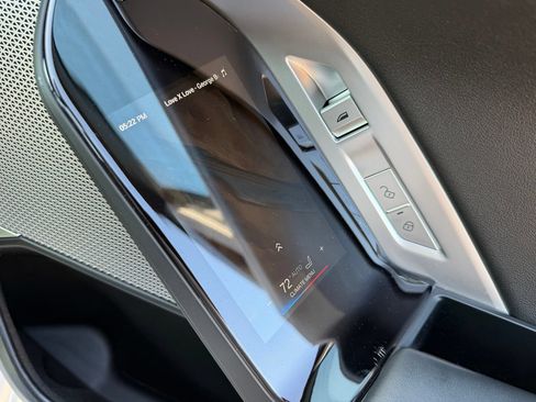 Used 2023 BMW 740i w/ Executive Package RWD image 19