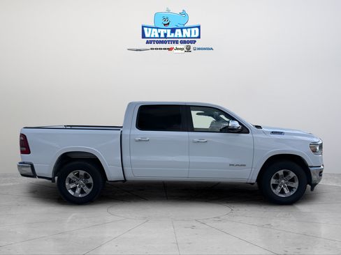 Certified 2022 RAM 1500 Laramie w/ Trailer Tow Group AWD/4WD image 6