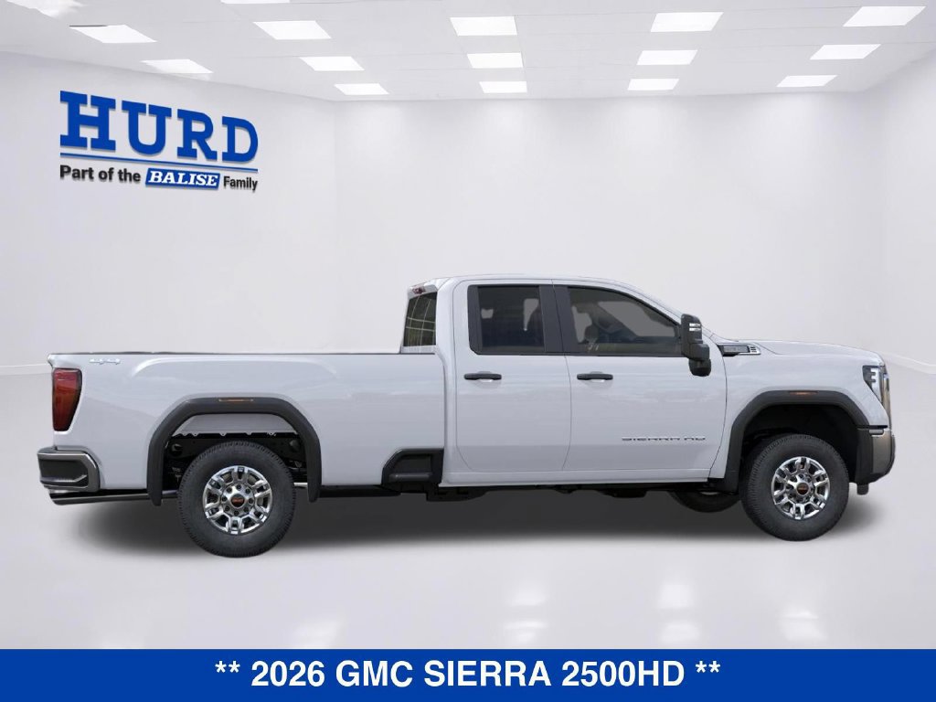 New 2026 GMC Sierra 2500 Pro AWD/4WD image 5