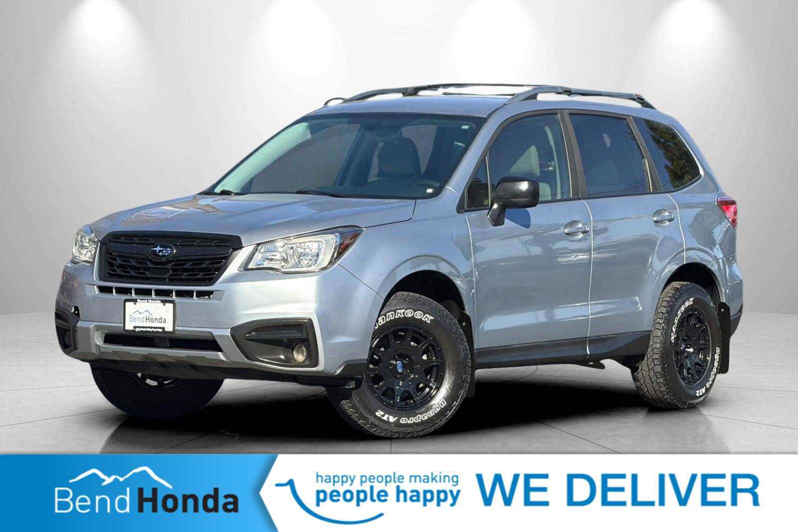 Used 2018 Subaru Forester 2.5i w/ Alloy Wheel Package AWD/4WD image 1