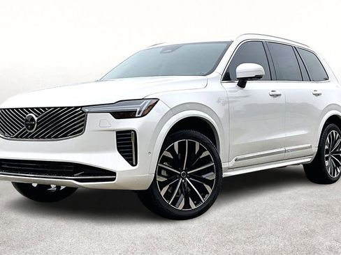 New 2026 Volvo XC90 B6 Ultra w/ Protection Package AWD/4WD image 2