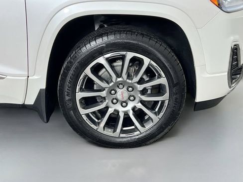 Used 2023 GMC Acadia Denali w/ Denali Ultimate Package image 41