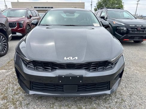 Used 2025 Kia K5 LXS FWD image 2