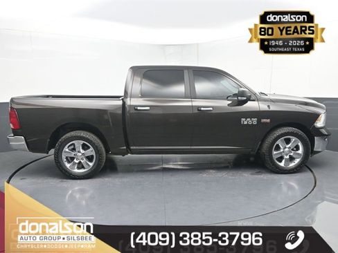 Used 2016 RAM 1500 Lone Star image 2