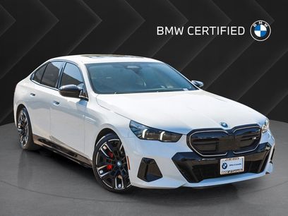 Used 2024 BMW i5 M60 w/ Premium Package