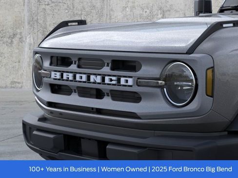 New 2025 Ford Bronco Big Bend image 21