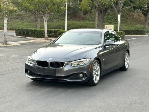 Used 2014 BMW 435i Convertible RWD image 16