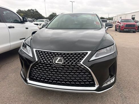 Used 2022 Lexus RX 350L Premium w/ Premium Package AWD/4WD image 2