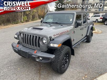 Used 2021 Jeep Gladiator Mojave w/ Safety Group