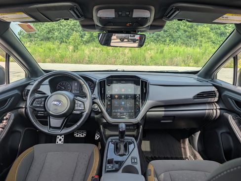 Used 2024 Subaru Crosstrek 2.5i Sport w/ Crosstrek Mirror Package AWD/4WD image 11
