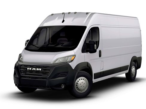 New 2026 RAM ProMaster 2500 w/ Convenience Group image 13