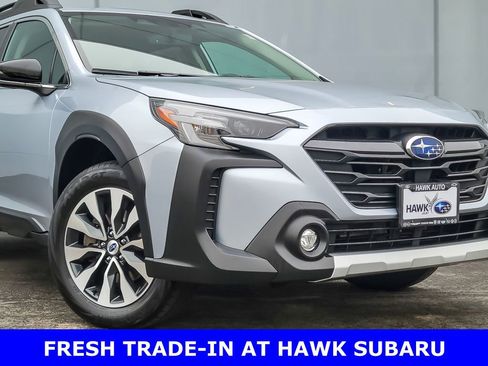 Certified 2024 Subaru Outback Limited XT image 2