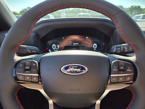New 2026 Ford Explorer ST-Line RWD image 22