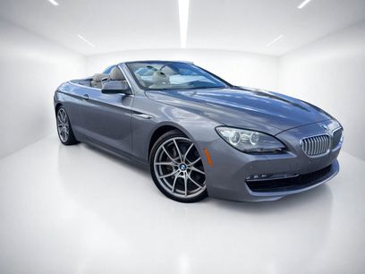 Used 2012 BMW 650i Convertible
