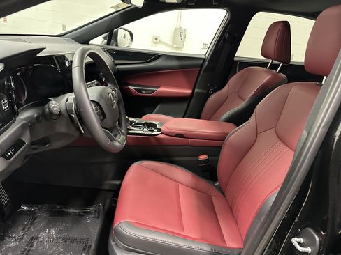 Certified 2025 Lexus NX 350 350 image 16