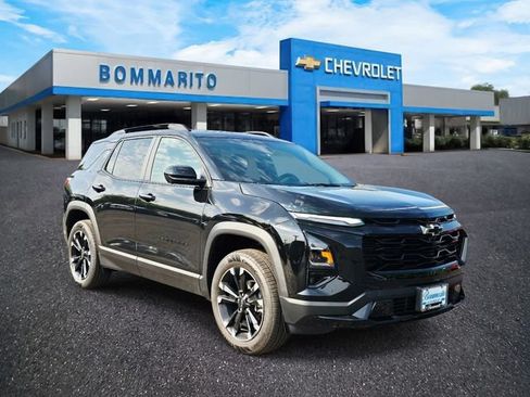 New 2026 Chevrolet Equinox RS w/ Convenience Package III AWD/4WD image 7