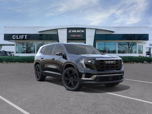 New 2026 GMC Acadia Elevation w/ Black Edition image 2
