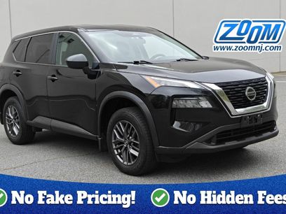 Used 2021 Nissan Rogue S