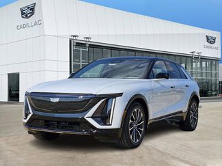 New 2026 Cadillac Lyriq Premium Sport video 2
