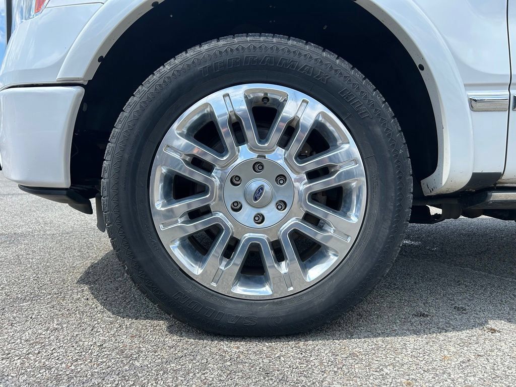 Used 2012 Ford F150 Platinum RWD image 9