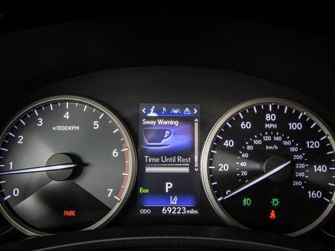 Used 2019 Lexus NX 300 AWD w/ Comfort Package image 38