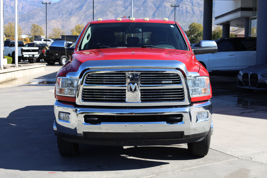 Used 2011 RAM 3500 Laramie w/ HD Snow Plow Prep Group AWD/4WD image 9