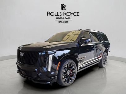 Used 2025 Cadillac Escalade V w/ LPO, ONYX Package