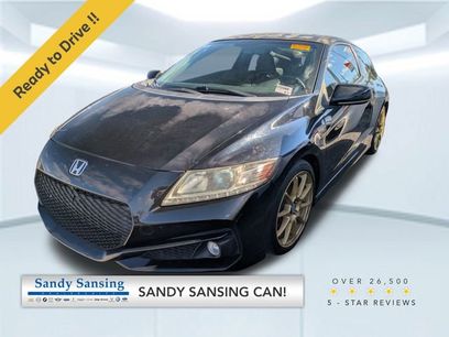 Used 2016 Honda CR-Z EX-L