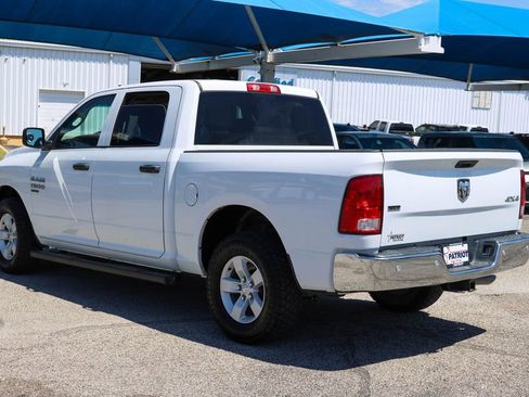Used 2022 RAM 1500 Classic SLT w/ Electronics Group AWD/4WD image 4