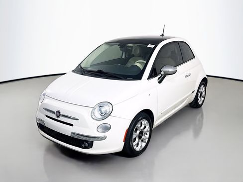 Used 2017 FIAT 500 Lounge image 4