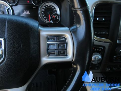 Used 2016 RAM 1500 Laramie w/ Convenience Group image 16