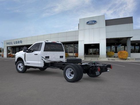 New 2026 Ford F350 XL w/ Snow Plow Prep Package image 4
