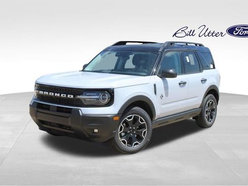 New 2026 Ford Bronco Sport Outer Banks AWD/4WD image 1