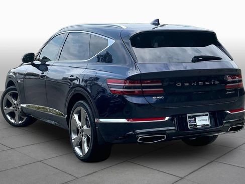 Used 2022 Genesis GV80 3.5T w/ Prestige Package 07 AWD/4WD image 12