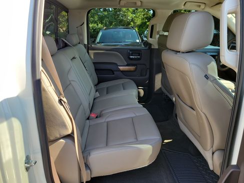 Used 2014 Chevrolet Silverado 1500 LTZ RWD image 13